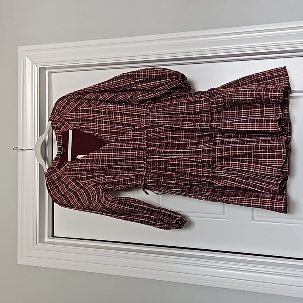 Beautiful Madewell dress